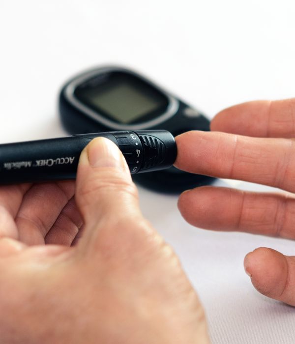 Monitoring Your Glucose