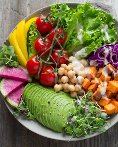 I need help with food and nutrition
