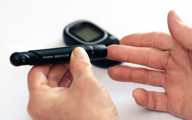 Monitoring Your Blood Sugar video thumbnail